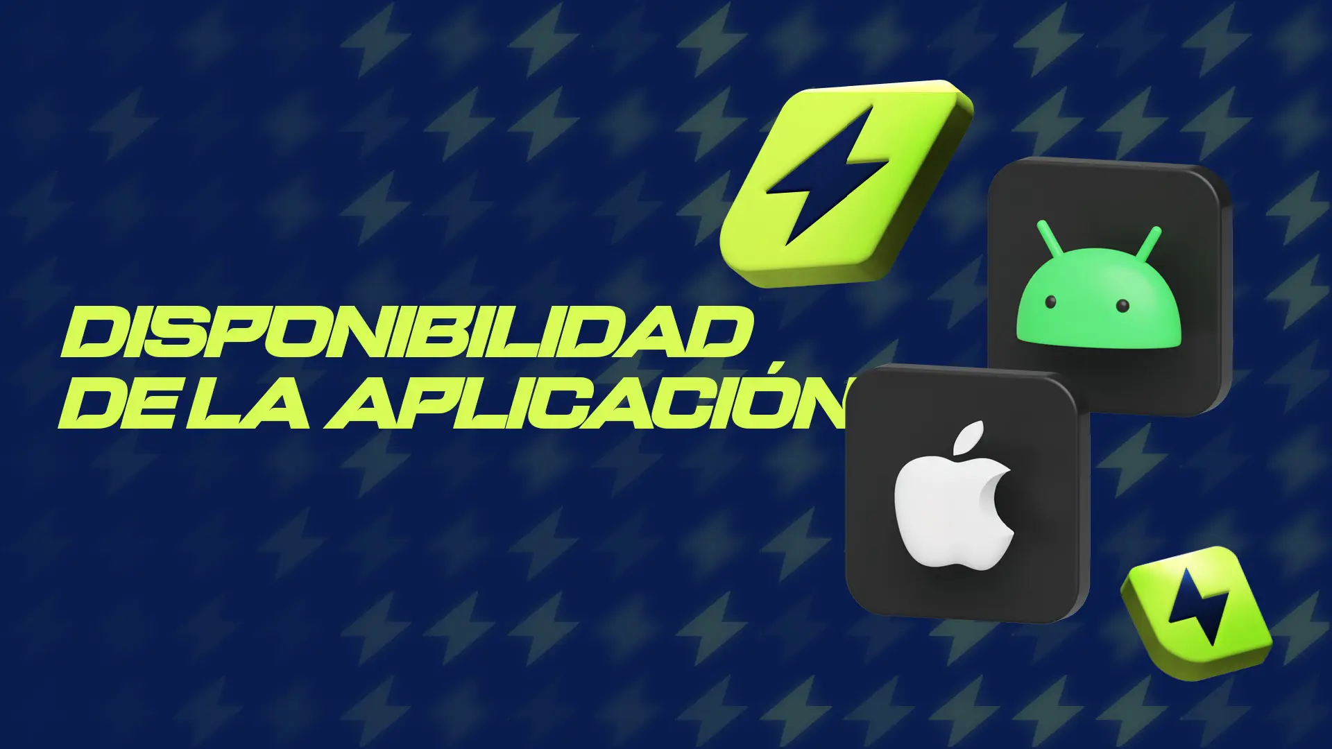 Todas las plataformas compatibles con Jugabet App